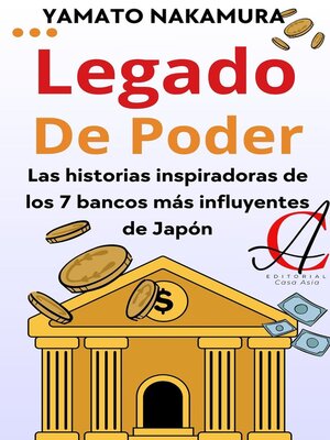 cover image of Legado De Poder